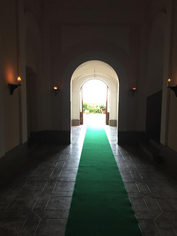 B&B Lauretum Loreto Aprutino Exteriör bild