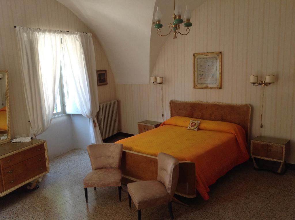 B&B Lauretum Loreto Aprutino Exteriör bild