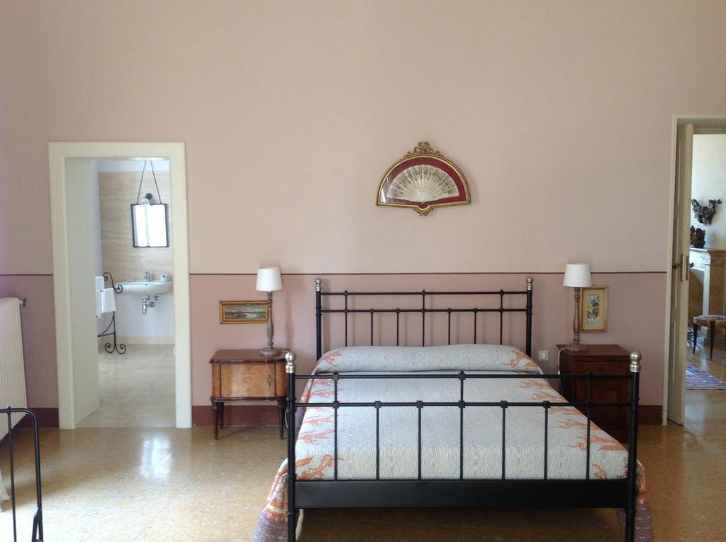 B&B Lauretum Loreto Aprutino Exteriör bild